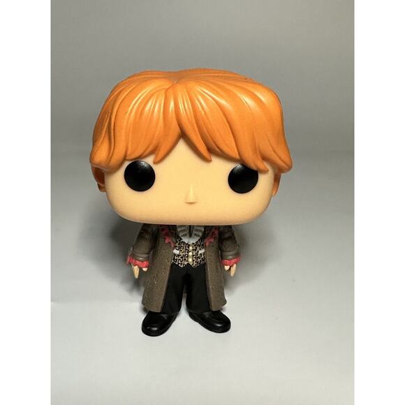 Harry Potter Yule Ball Funko Pop Loose Figure Figurine Ron Weasley - Picture 1 of 5